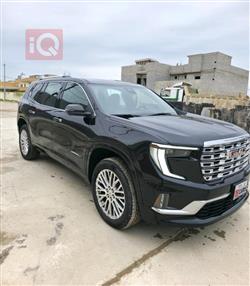 جي ام سي اكاديا